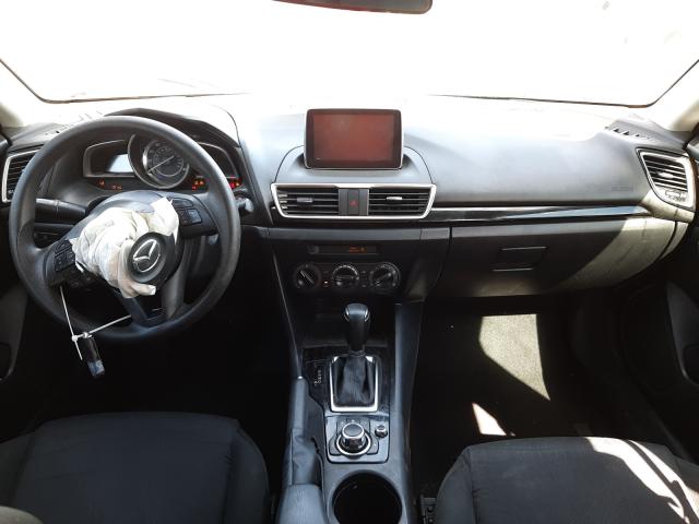 Photo 9 from auction – 2015 MAZDA 3 SPORT with VIN 3MZBM1K73FM197150