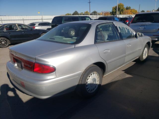 Photo 4 from auction – 2001 BUICK CENTURY with VIN 2G4WS52J111227562