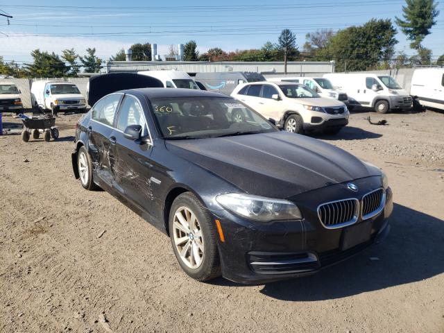 BMW 528 XI 2014 with VIN WBA5A7C57ED616052 - Photo from auction