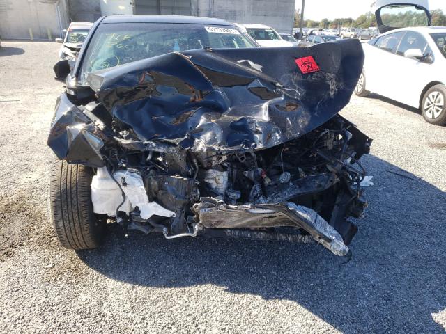 Photo 9 from auction – 2017 TOYOTA CAMRY with VIN 4T1BF1FK6HU655690