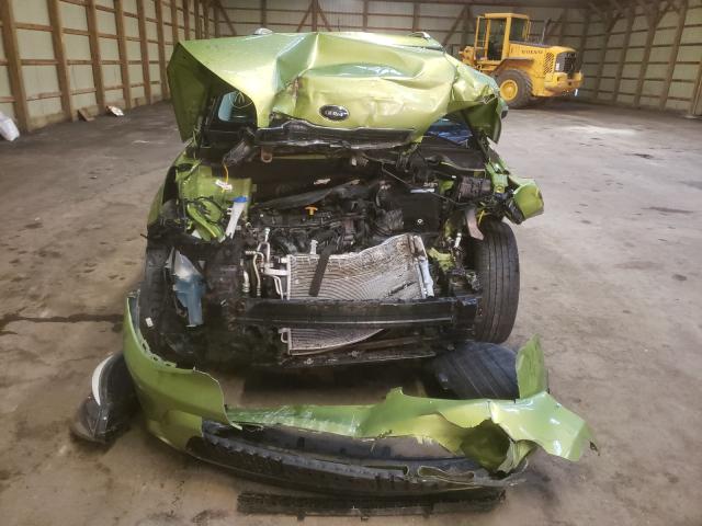Photo 9 from auction – 2015 KIA SOUL + with VIN KNDJP3A51F7785866