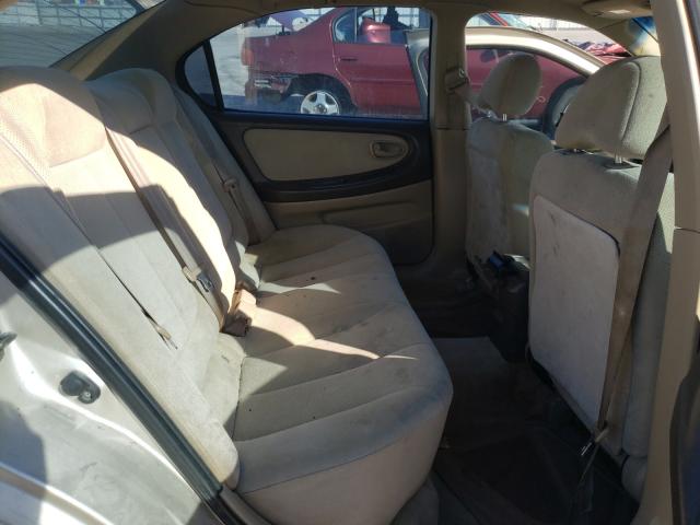 Photo 6 from auction – 2001 NISSAN MAXIMA with VIN JN1CA31D41T840699