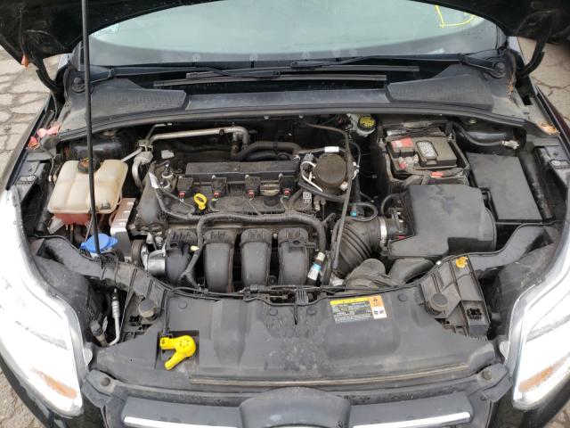 Photo 7 from auction – 2014 FORD FOCUS SE with VIN 1FADP3K22EL254849