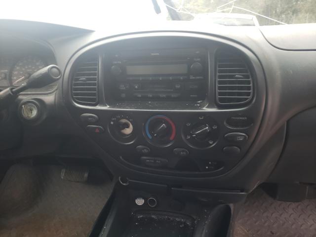 Photo 9 from auction – 2005 TOYOTA TUNDRA ACC with VIN 5TBBT44155S462075