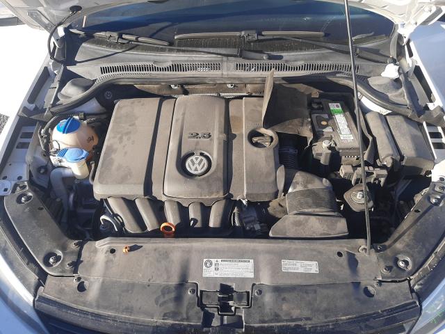Photo 7 from auction – 2012 VOLKSWAGEN JETTA SE with VIN 3VWDP7AJ3CM371973