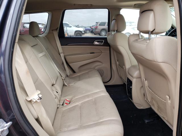 Photo 6 from auction – 2014 JEEP GRAND CHER with VIN 1C4RJFAG6EC146041