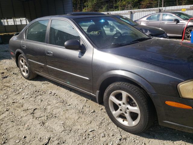 Photo 9 from auction – 2001 NISSAN MAXIMA with VIN JN1CA31A01T105854