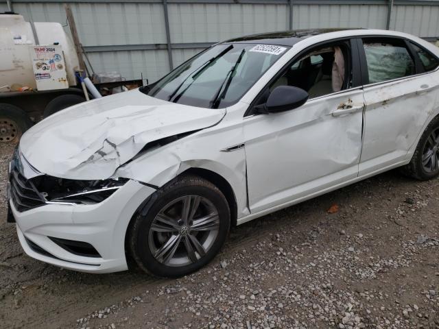 Photo 9 from auction – 2019 VOLKSWAGEN JETTA S with VIN 3VWC57BU8KM064565