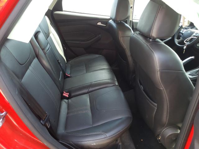 Photo 6 from auction – 2013 FORD FOCUS SE with VIN 1FADP3K27DL238001