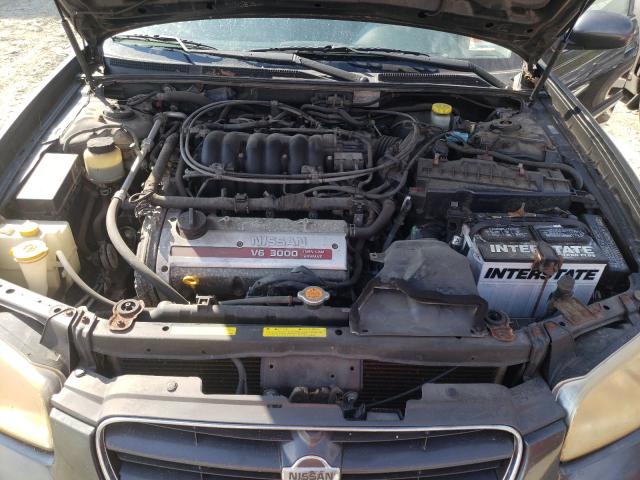 Photo 7 from auction – 2001 NISSAN MAXIMA with VIN JN1CA31A01T105854
