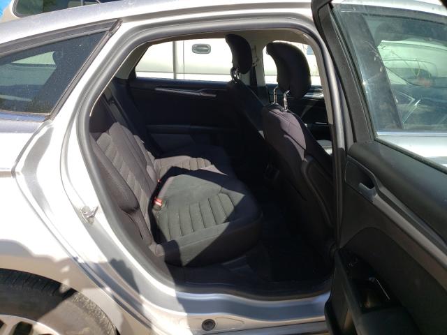 Photo 6 from auction – 2014 FORD FUSION SE with VIN 3FA6P0HD8ER193301