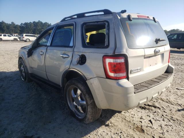 Photo 3 from auction – 2008 FORD ESCAPE XLS with VIN 1FMCU02Z18KA68753