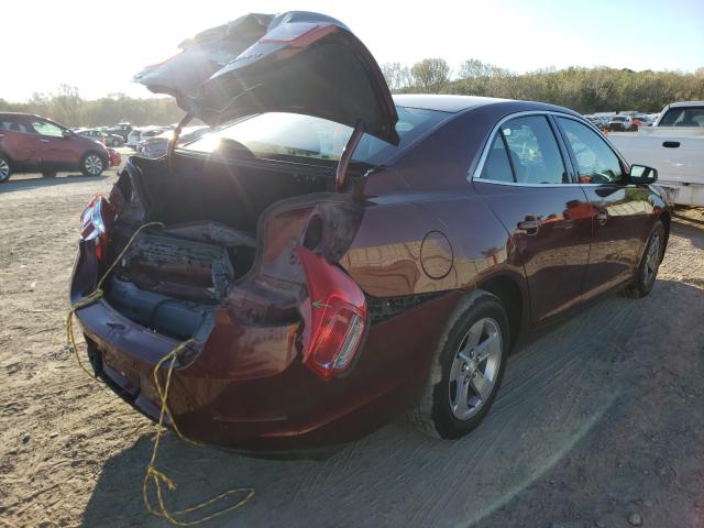 Photo 4 from auction – 2016 CHEVROLET MALIBU LIM with VIN 1G11C5SA1GF120923