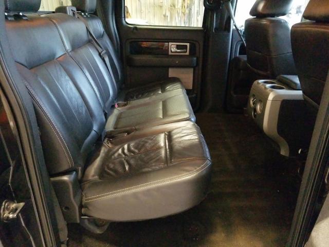 Photo 6 from auction – 2010 FORD F150 SUPER with VIN 1FTFW1CV4AKC54905