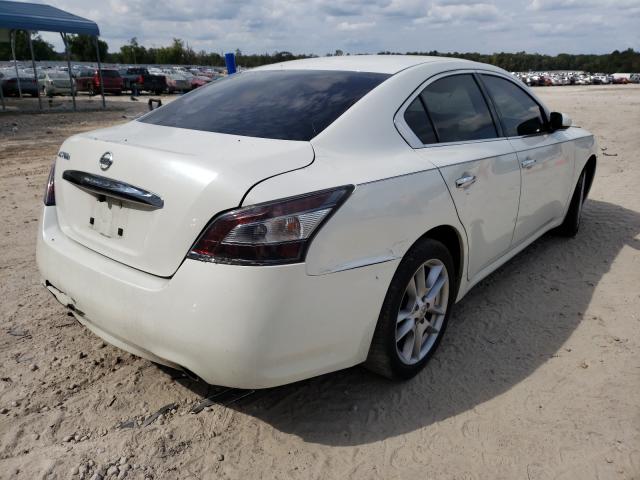 Photo 4 from auction – 2014 NISSAN MAXIMA S with VIN 1N4AA5AP4EC452362