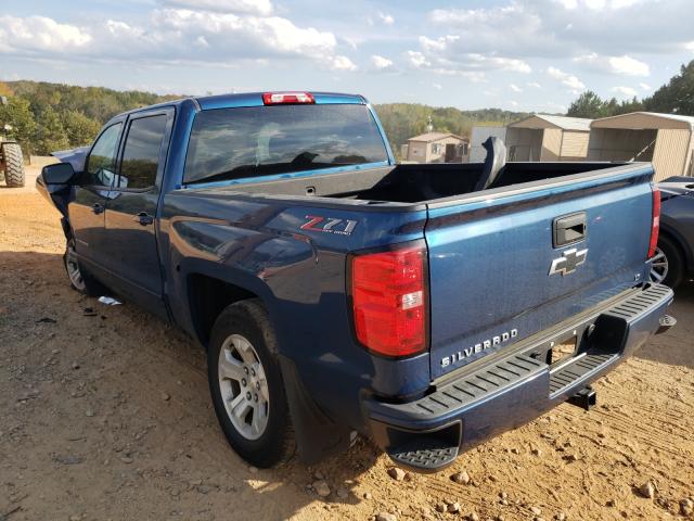 Photo 3 from auction – 2018 CHEVROLET SILVERADO with VIN 3GCUKREC2JG547335