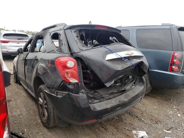 Photo 3 from auction – 2014 CHEVROLET EQUINOX LT with VIN 2GNALBEK1E6150836