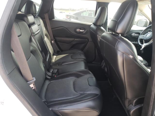 Photo 6 from auction – 2015 JEEP CHEROKEE L with VIN 1C4PJMDB7FW680337