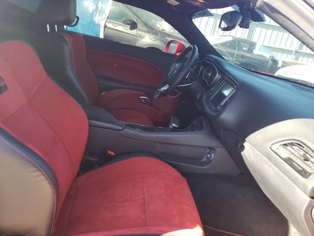 Photo 5 from auction – 2016 DODGE CHALLENGER with VIN 2C3CDZFJ5GH118982