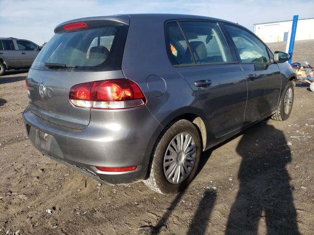 Photo 4 from auction – 2013 VOLKSWAGEN GOLF with VIN WVWDB7AJ7DW128637