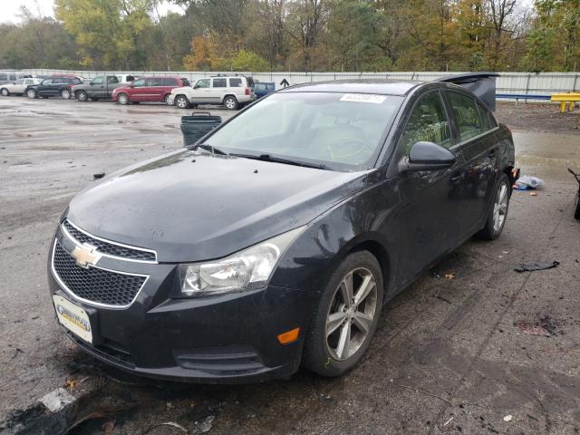 Photo 2 from auction – 2012 CHEVROLET CRUZE LT with VIN 1G1PG5SC3C7184627