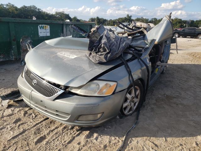 Photo 2 from auction – 2001 TOYOTA AVALON XL with VIN 4T1BF28B01U146073