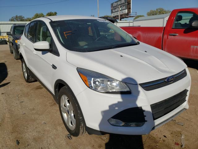 Photo 1 from auction – 2014 FORD ESCAPE SE with VIN 1FMCU0GX8EUC59657
