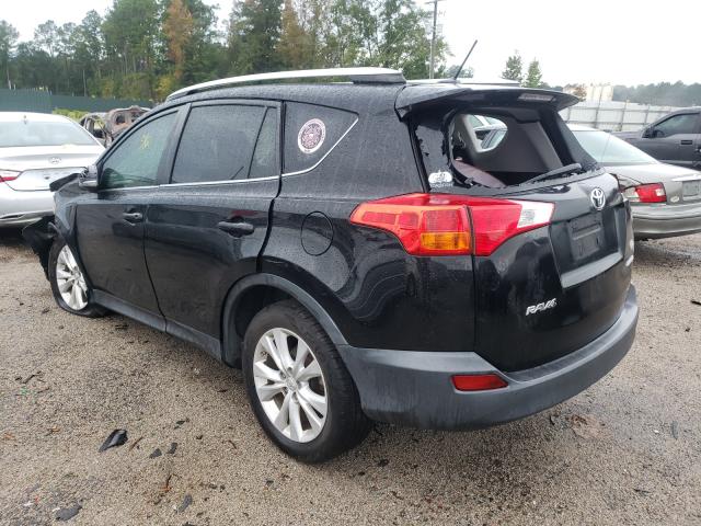 Photo 3 from auction – 2013 TOYOTA RAV4 LIMIT with VIN 2T3YFREVXDW026794
