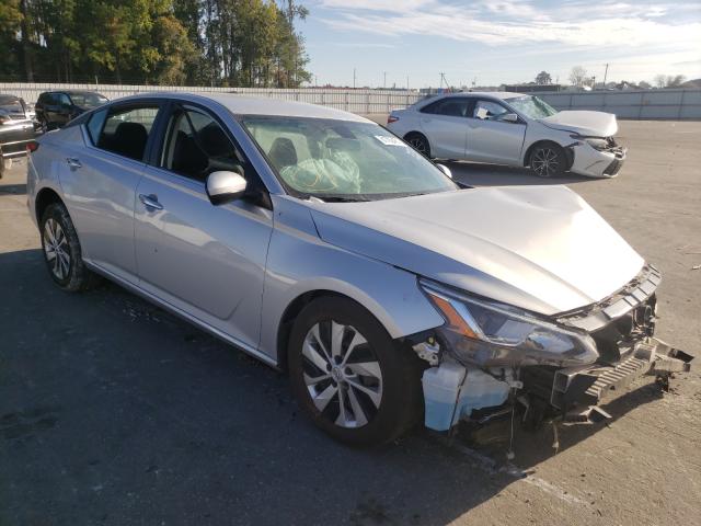 Photo 1 from auction – 2020 NISSAN ALTIMA S with VIN 1N4BL4BV6LC148260