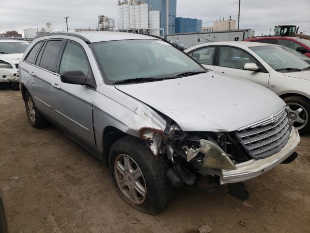 CHRYSLER PACIFICA 2005 with VIN 2C4GF68495R526597 - Photo from auction