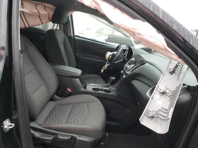 Photo 5 from auction – 2019 CHEVROLET EQUINOX LT with VIN 2GNAXVEX3K6115132