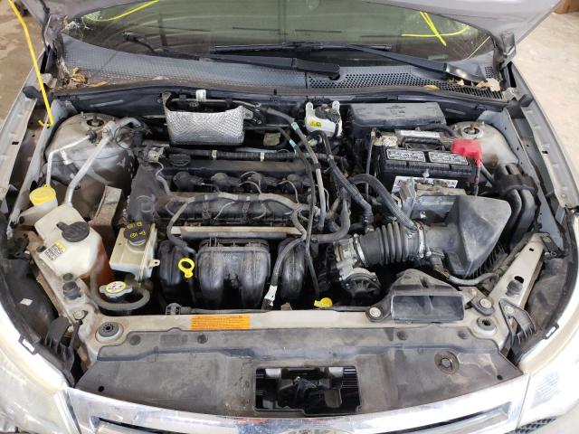 Photo 7 from auction – 2008 FORD FOCUS SE with VIN 1FAHP35N28W143082