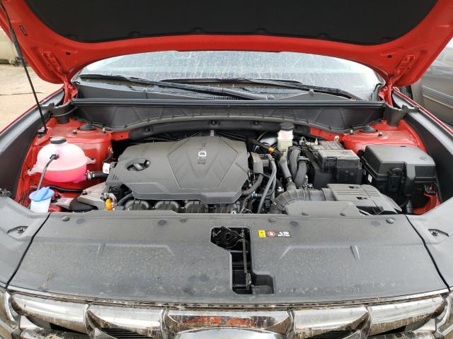 Photo 7 from auction – 2022 HYUNDAI TUCSON LIM with VIN 5NMJECAE7NH014258