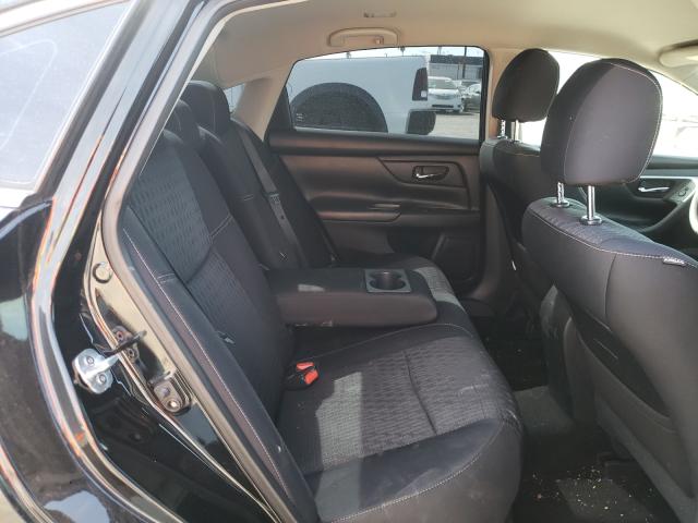Photo 6 from auction – 2016 NISSAN ALTIMA 2.5 with VIN 1N4AL3APXGN372019