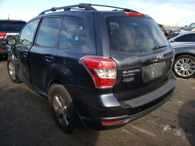 Photo 3 from auction – 2015 SUBARU FORESTER 2 with VIN JF2SJAGC4FH827779