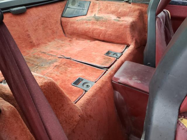Photo 6 from auction – 1985 CHEVROLET CORVETTE with VIN 1G1YY0781F5131238