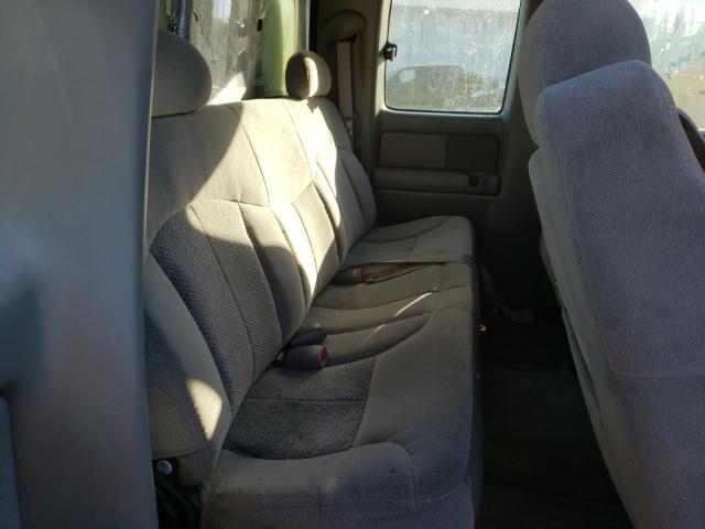 Photo 6 from auction – 2000 CHEVROLET SILVERADO with VIN 2GCEC19V8Y1230645