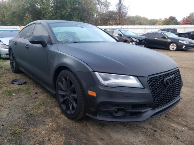 AUDI A7 PRESTIG 2012 with VIN WAU2GAFC9CN093374 - Photo from auction