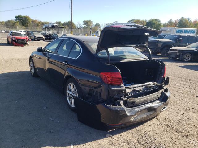Photo 3 from auction – 2014 BMW 528 XI with VIN WBA5A7C57ED616052