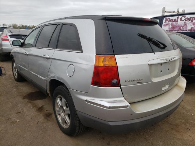 Photo 3 from auction – 2005 CHRYSLER PACIFICA with VIN 2C4GF68495R526597