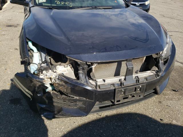 Photo 9 from auction – 2018 HONDA CIVIC EX with VIN 2HGFC2F72JH548646