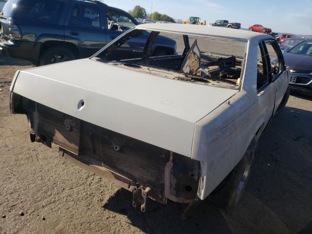 Photo 4 from auction – 1987 BUICK LESABRE CU with VIN 1G4HP143XHH526668