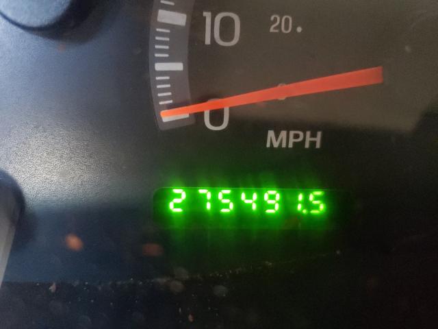 Photo 8 from auction – 1999 FORD F150 with VIN 2FTRX17W6XCB19905