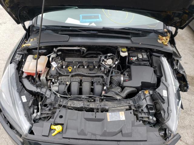Photo 7 from auction – 2018 FORD FOCUS SEL with VIN 1FADP3H2XJL233880