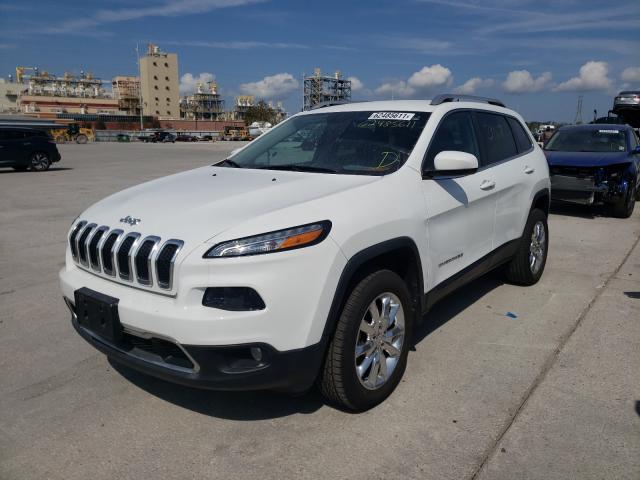 Photo 2 from auction – 2015 JEEP CHEROKEE L with VIN 1C4PJMDB7FW680337