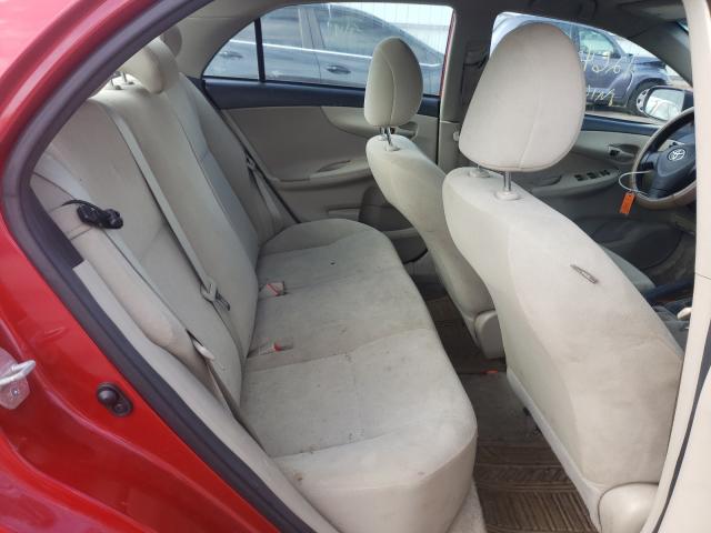 Photo 6 from auction – 2013 TOYOTA COROLLA BA with VIN 2T1BU4EE5DC989630