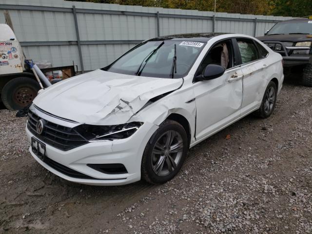 Photo 2 from auction – 2019 VOLKSWAGEN JETTA S with VIN 3VWC57BU8KM064565