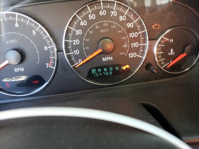 Photo 8 from auction – 2004 CHRYSLER SEBRING LX with VIN 1C3EL46X74N322978