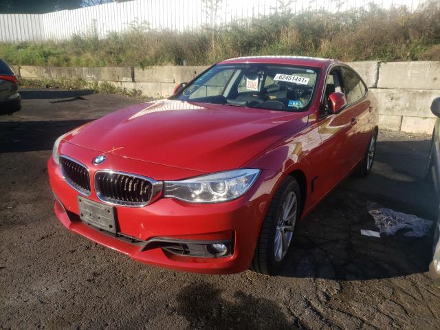 Photo 2 from auction – 2015 BMW 328 XIGT with VIN WBA3X5C52FD561456