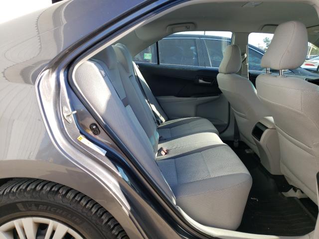 Photo 6 from auction – 2014 TOYOTA CAMRY L with VIN 4T4BF1FK0ER390413